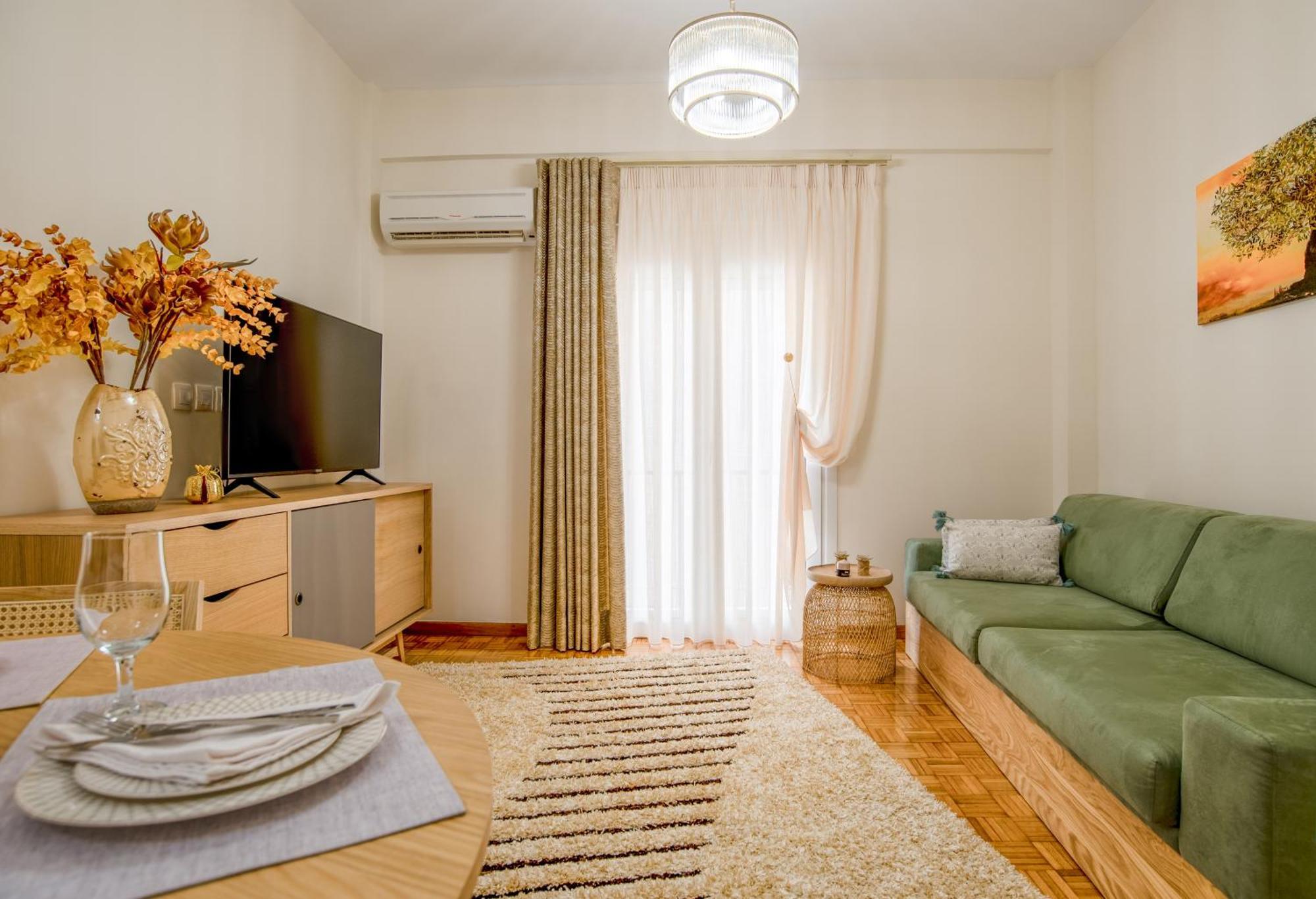 Alkistis Luxury Apartment Athens Exterior photo